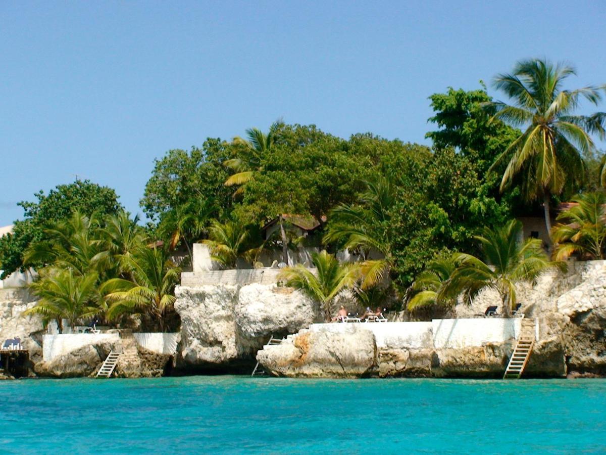 Sun Reef Village On Sea Willemstad Luaran gambar