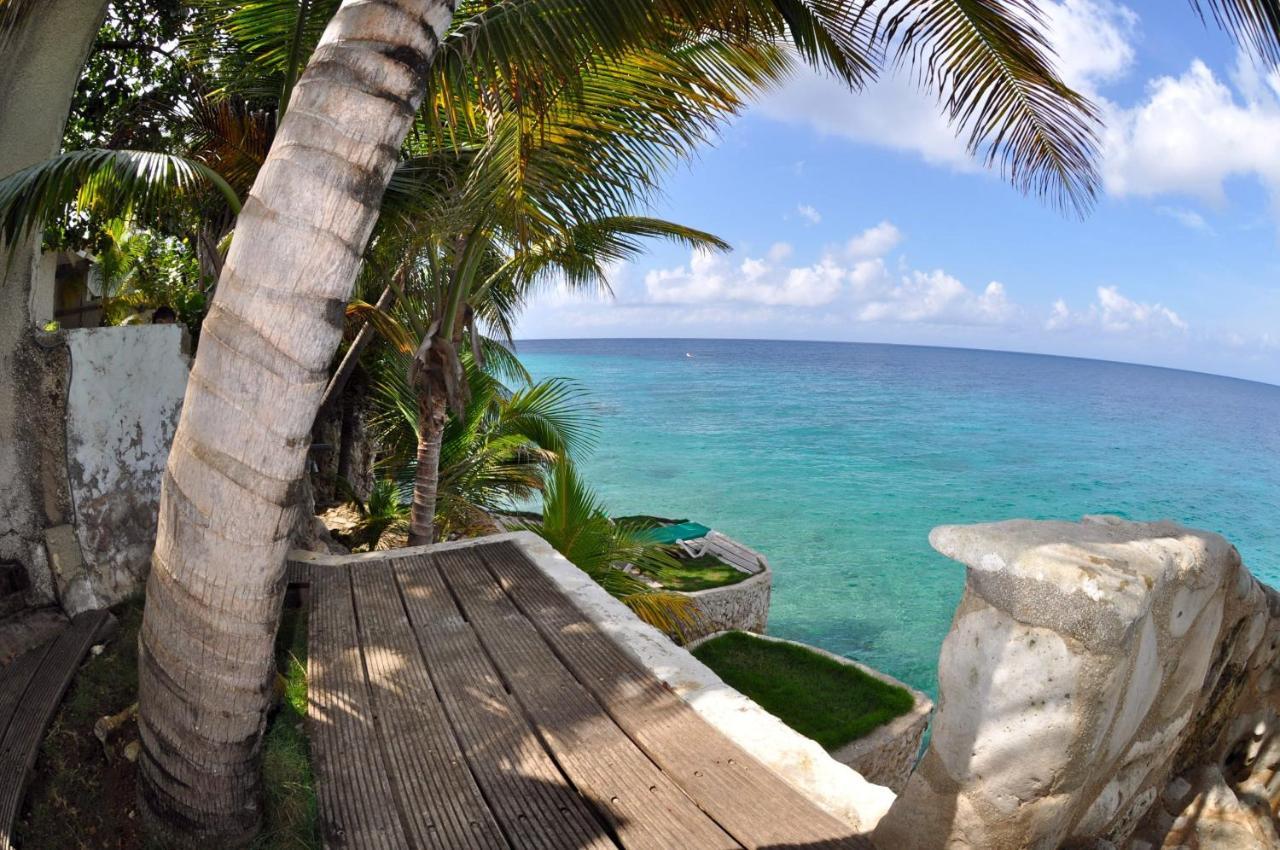 Sun Reef Village On Sea Willemstad Luaran gambar