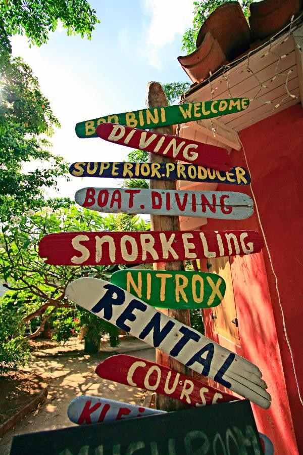Sun Reef Village On Sea Willemstad Luaran gambar