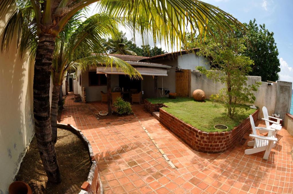 Sun Reef Village On Sea Willemstad Bilik gambar