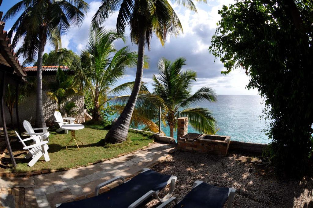 Sun Reef Village On Sea Willemstad Bilik gambar