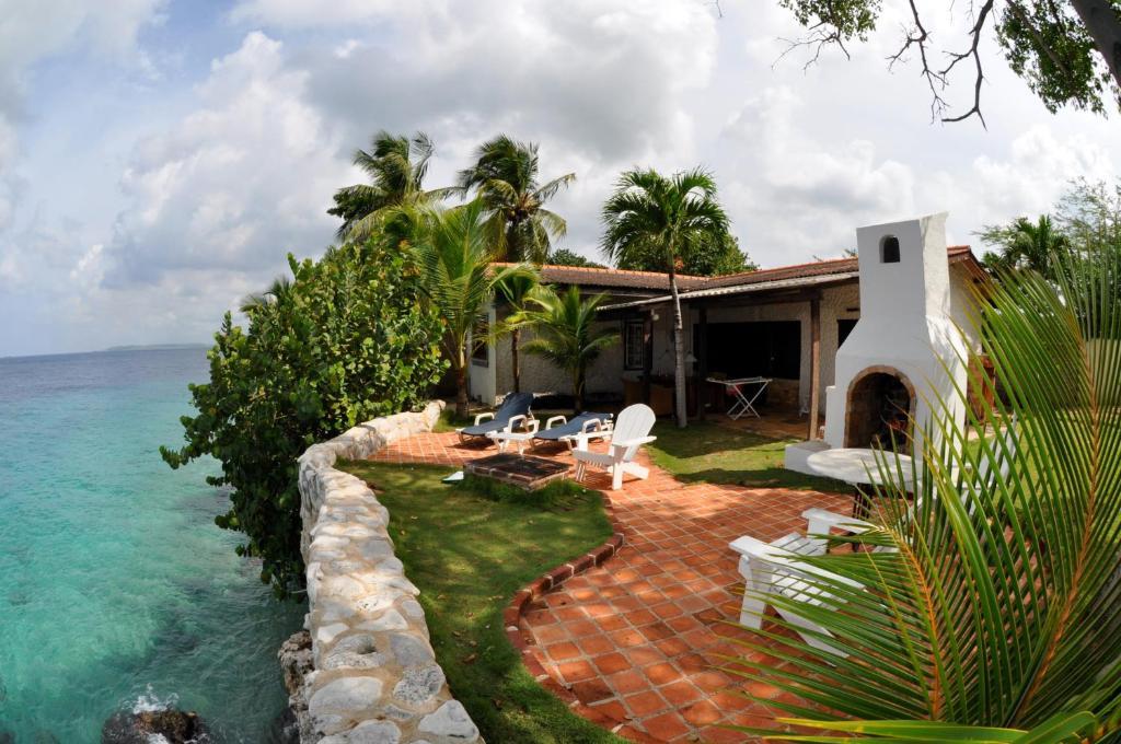 Sun Reef Village On Sea Willemstad Bilik gambar