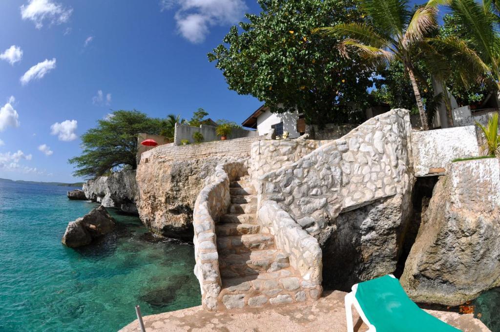 Sun Reef Village On Sea Willemstad Bilik gambar