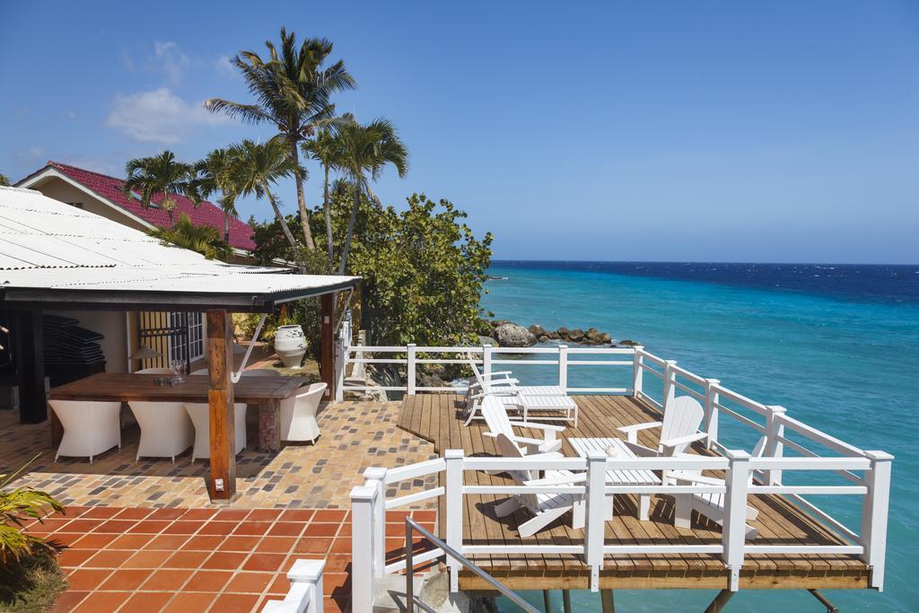 Sun Reef Village On Sea Willemstad Luaran gambar