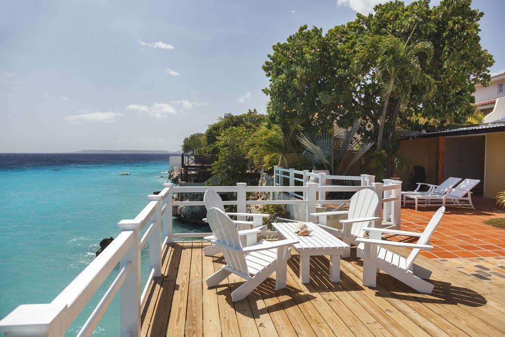 Sun Reef Village On Sea Willemstad Luaran gambar