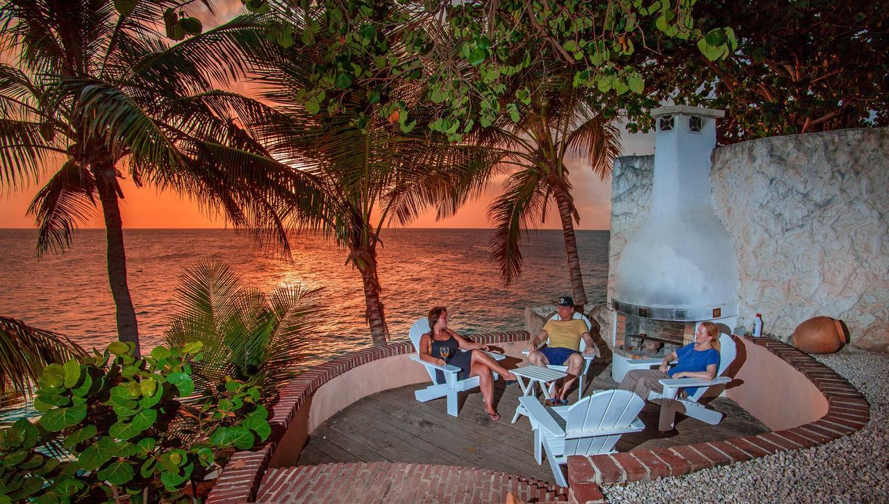 Sun Reef Village On Sea Willemstad Luaran gambar