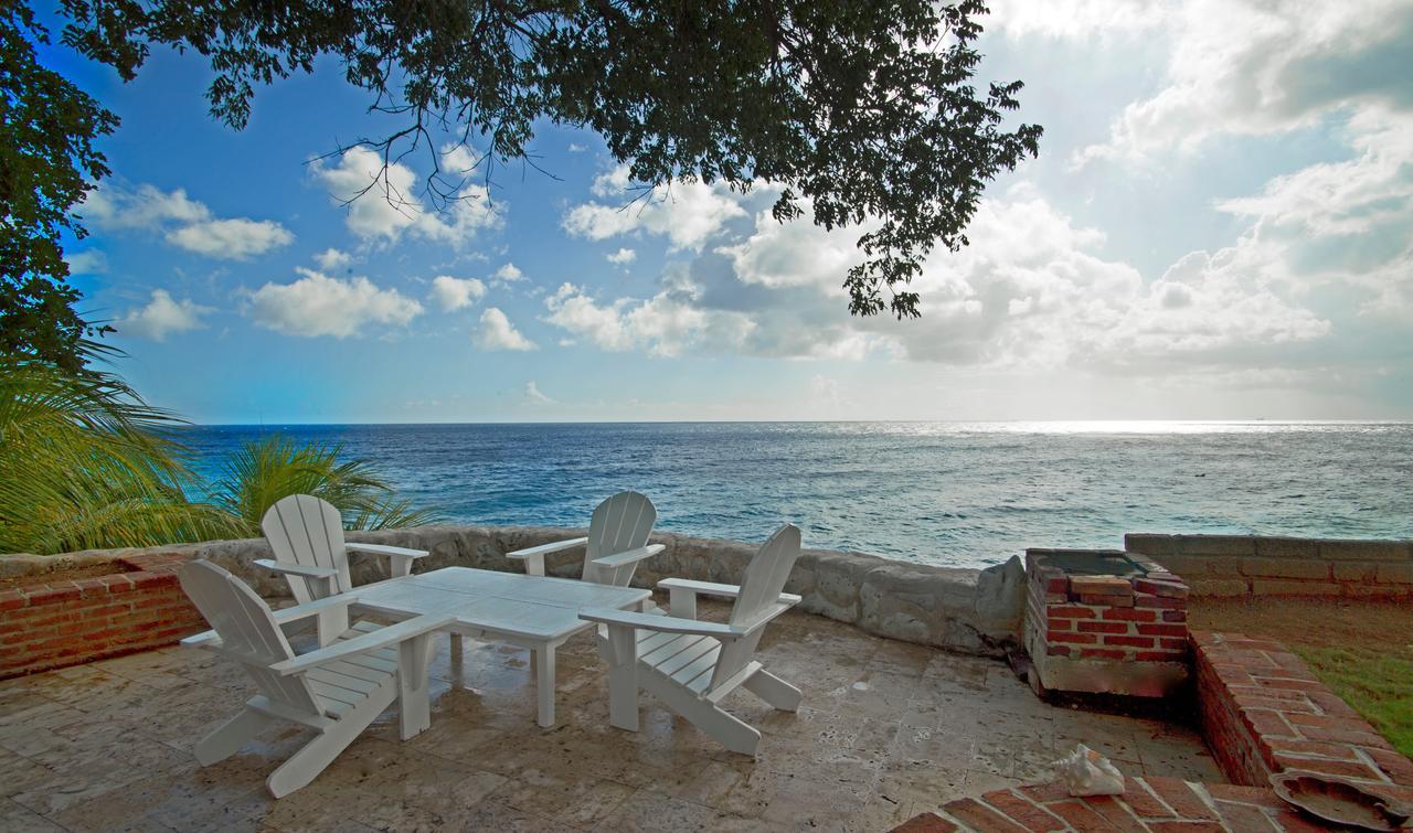Sun Reef Village On Sea Willemstad Luaran gambar
