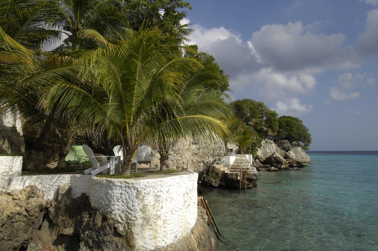Sun Reef Village On Sea Willemstad Luaran gambar