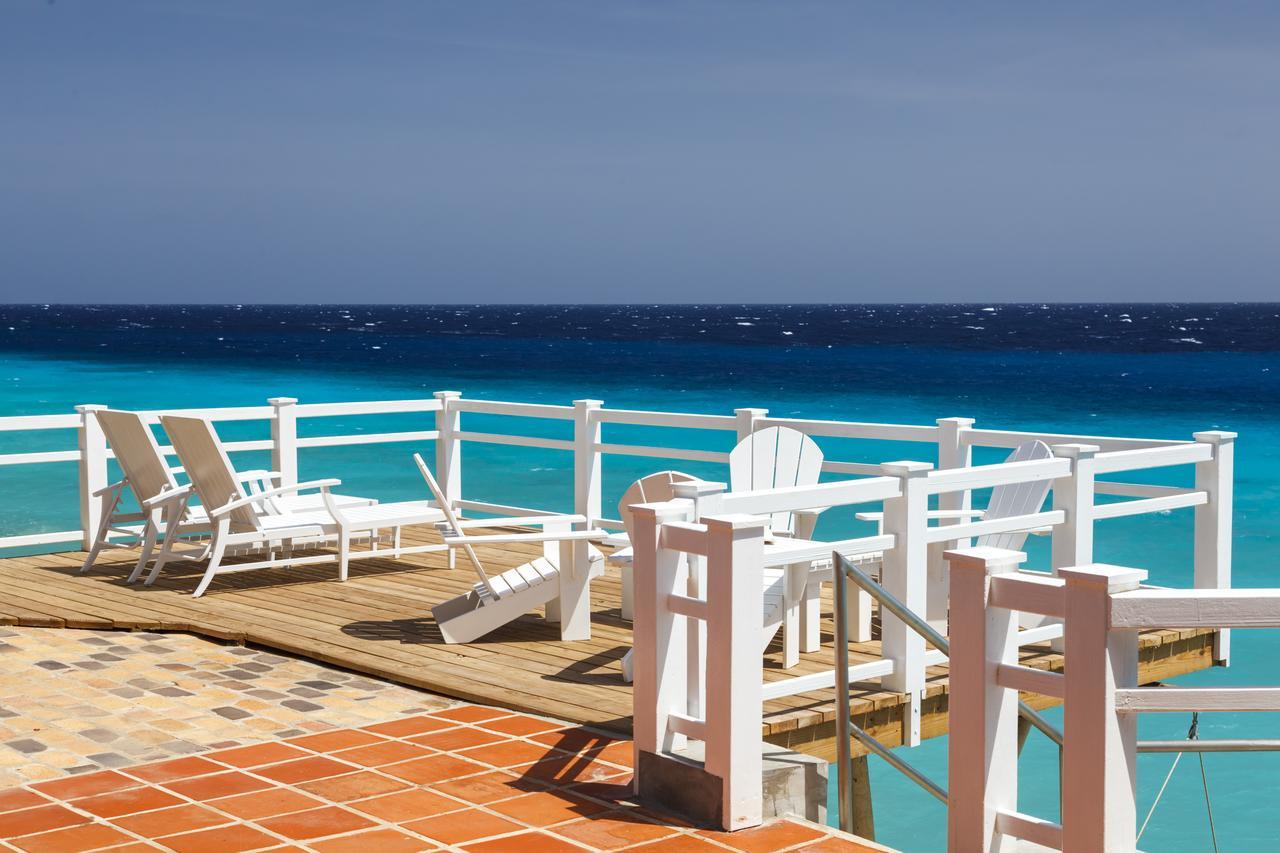 Sun Reef Village On Sea Willemstad Luaran gambar