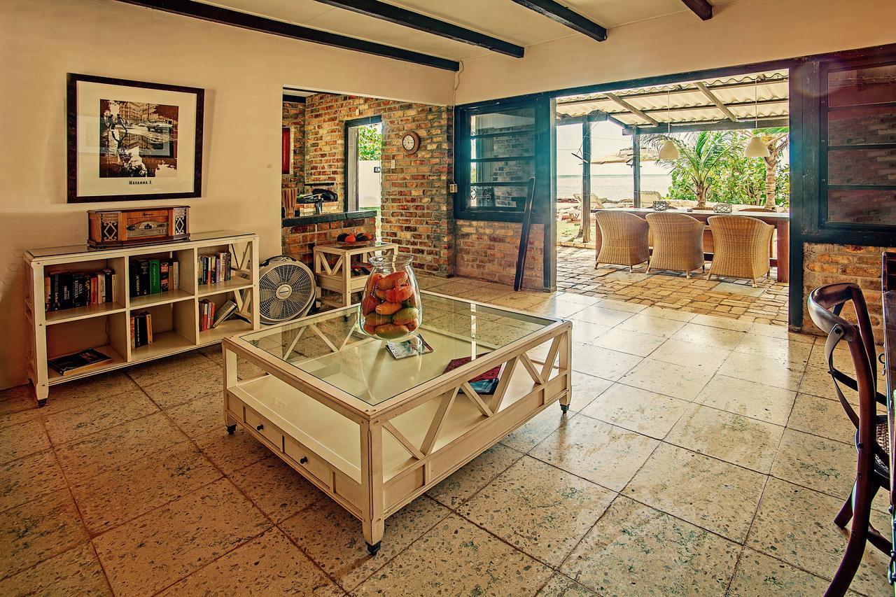 Sun Reef Village On Sea Willemstad Luaran gambar