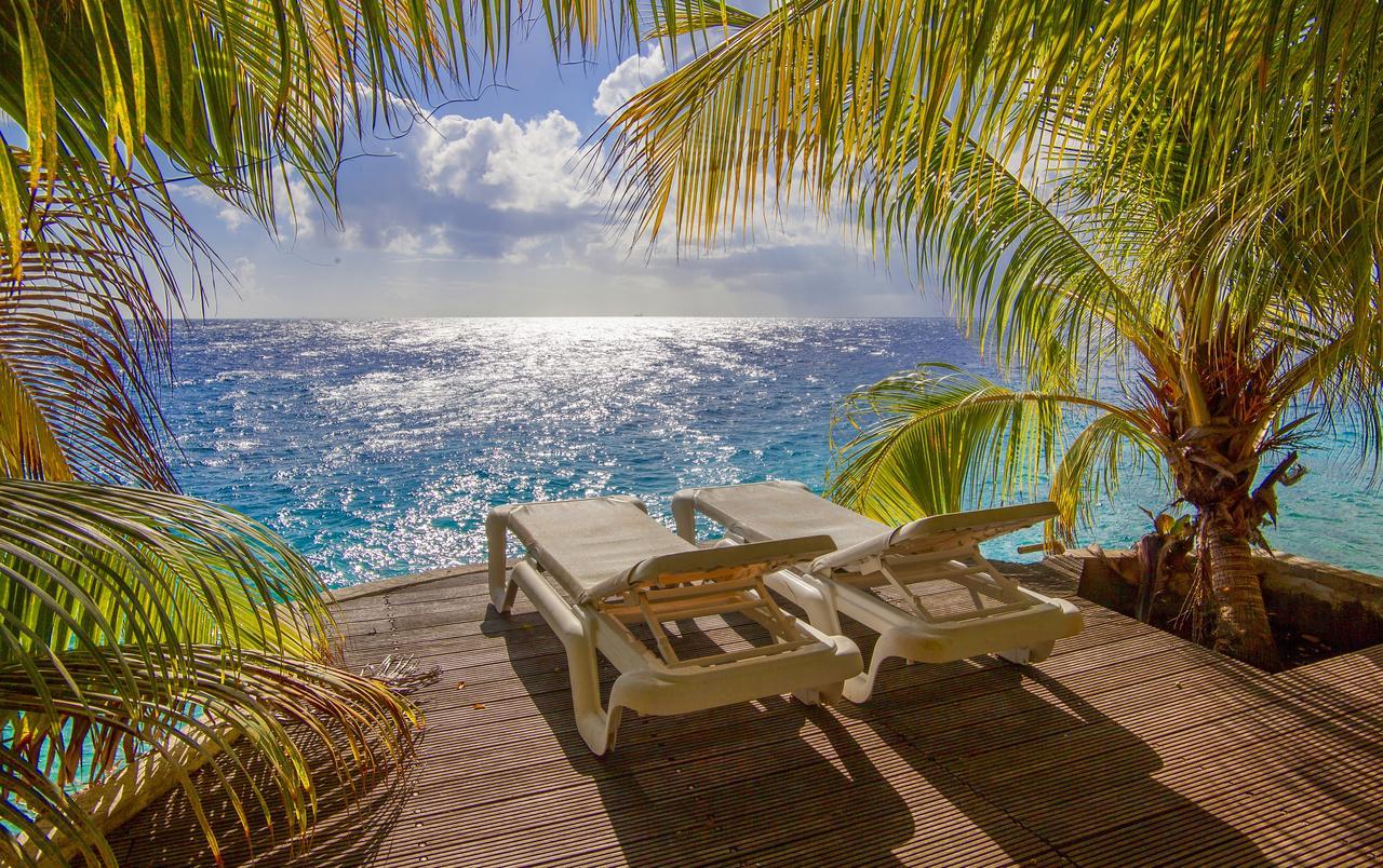 Sun Reef Village On Sea Willemstad Luaran gambar