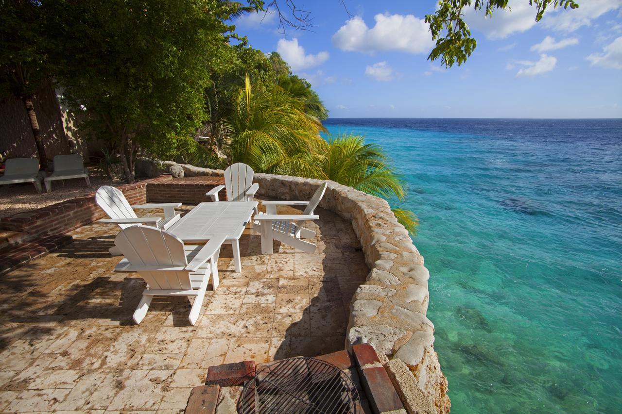 Sun Reef Village On Sea Willemstad Luaran gambar