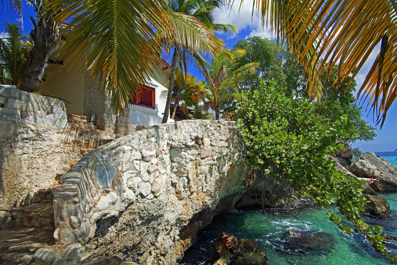 Sun Reef Village On Sea Willemstad Luaran gambar