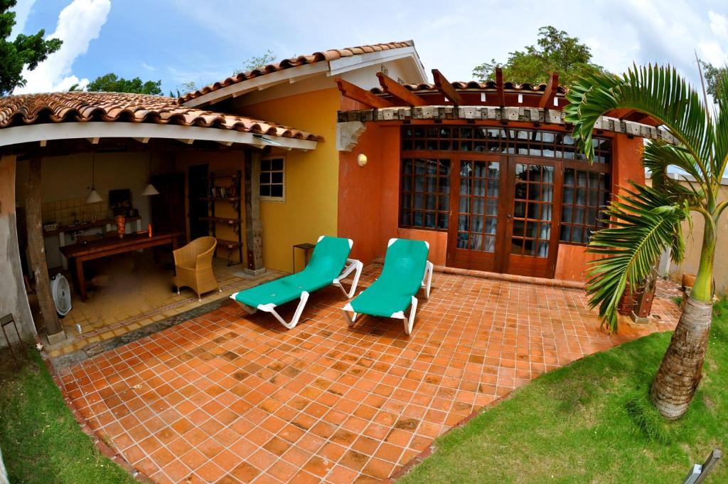 Sun Reef Village On Sea Willemstad Luaran gambar